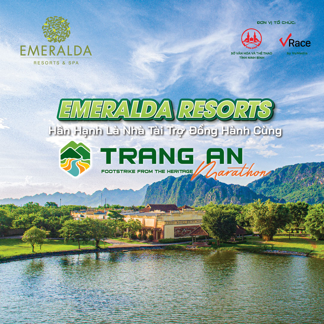 QUÀ TẶNG HẤP DẪN TỪ NHÀ TÀI TRỢ EMERALDA RESORTS ĐẾN CÁC VẬN ĐỘNG VIÊN 